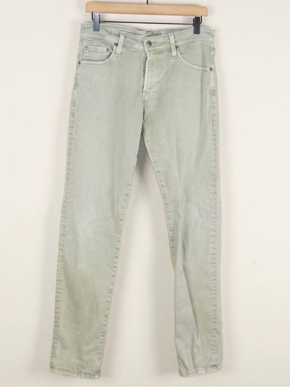 AG Adriano Goldschmeid Tellis slim fit 31x33 pants